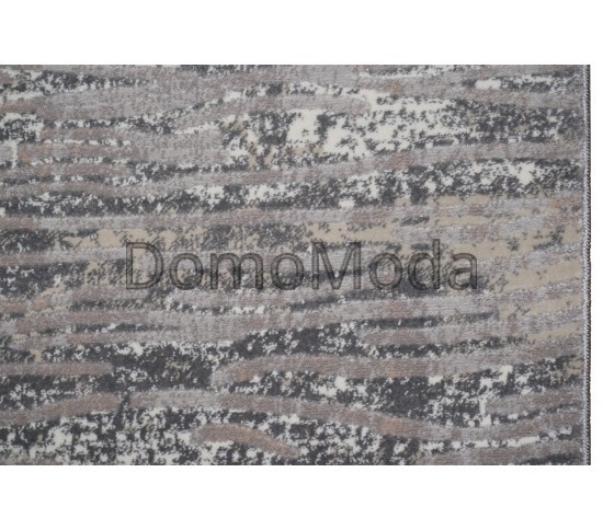 Синтетична килимова доріжка LEVADO 08111A L.GREY/BEIGE - Висока якість за найкращою ціною в Україні зображення 5.